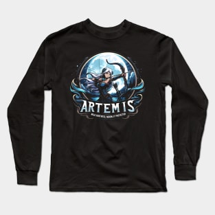 ARTEMIS Long Sleeve T-Shirt